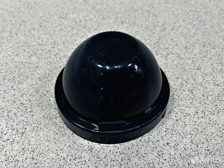 Резиновая заглушка (крышка) для фар 80мм