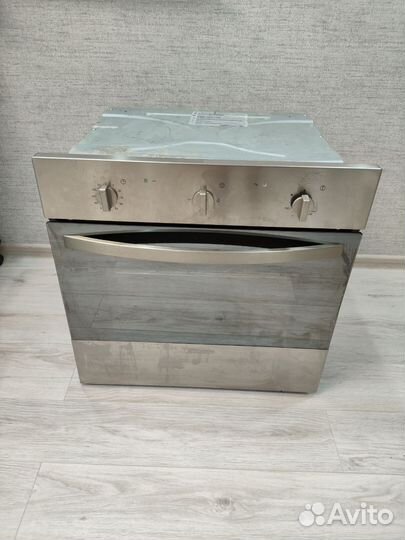 Газовый духовой шкаф