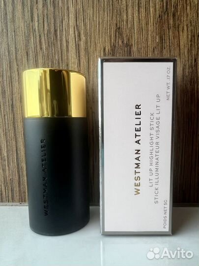 Westman Atelier румяна, скульптор, хайлайтеры