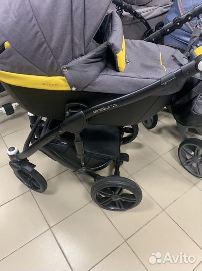 Коляска expander enduro