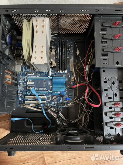 Процессор intel core i7 3770k