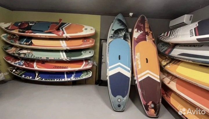 Сап борд доска sup board в наличии