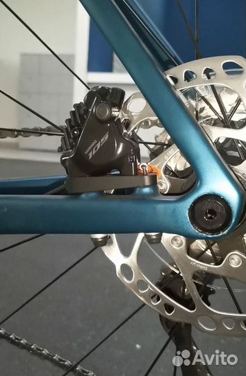 Велосипед шоссейный Colnago V3 Disc