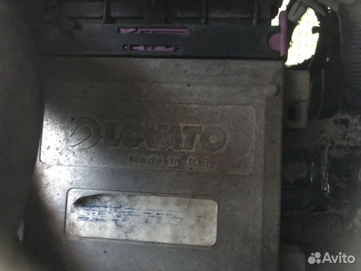 Гбо на 6 цилиндров ловато