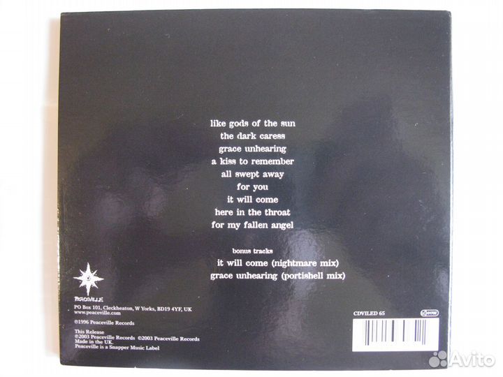 CD музыка My Dying Bride