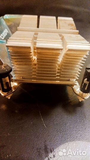 Кулер процеccорный