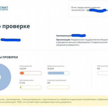 Магистерская диссертация, кандидатская диссертация