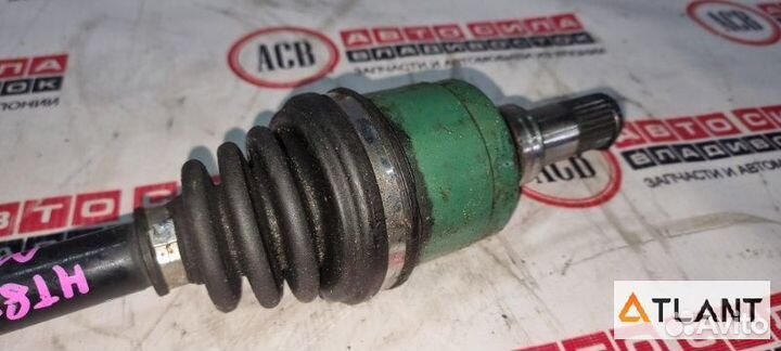 Привод передний левый suzuki swift