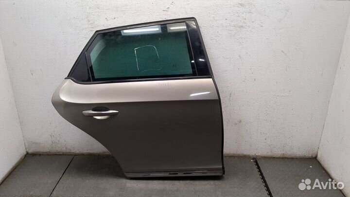 Дверь боковая Citroen DS5, 2013