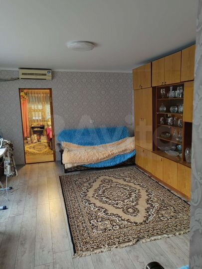 Дом 50 м² на участке 5 сот.