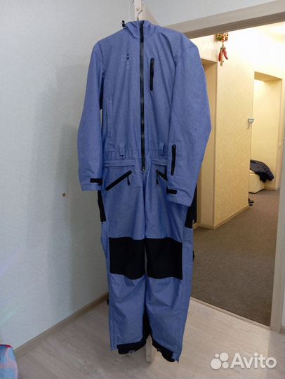 Cool zone kite мужской сноубордический комбинезон