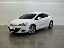 Opel Astra GTC 1.4 AT, 2013, 155 000 км, с пробегом, цена 933 000 руб.