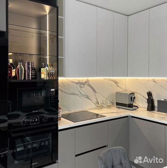 Красивая кухня