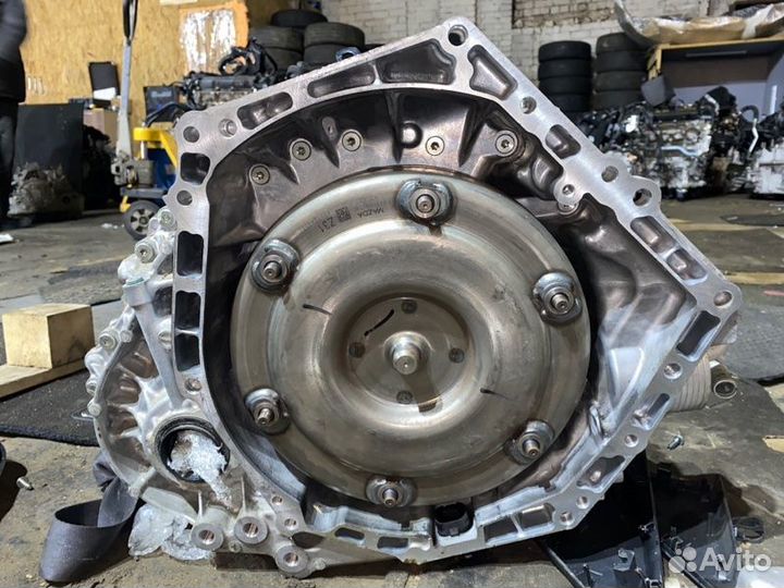 Коробка Автомат АКПП Mazda CX9 TC 2WD