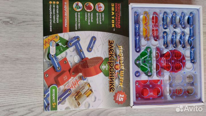 Конструктор Знаток