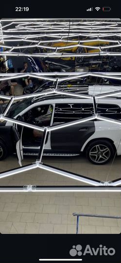 Обучение оклейке авто