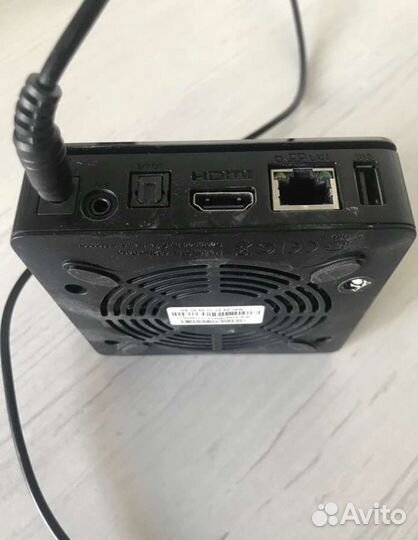 Приставка цифровая телевизионная Ростелеком