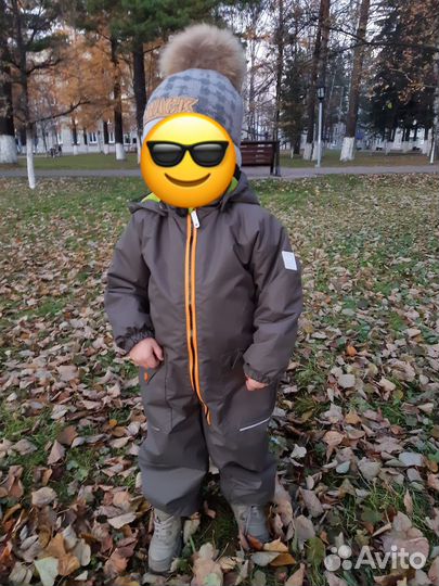 Комбинезон весна,осень