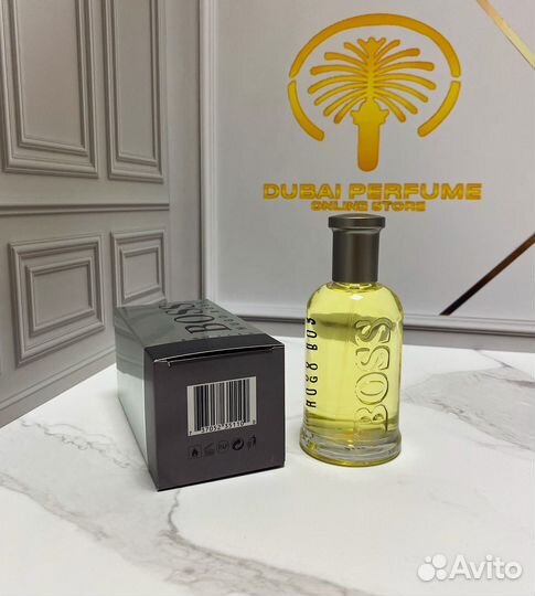 Hugo Boss Bottled парфюм мужской Босс Ботлед