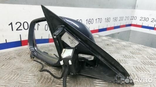 Зеркало наружное левое volkswagen phaeton 1 (LEA30
