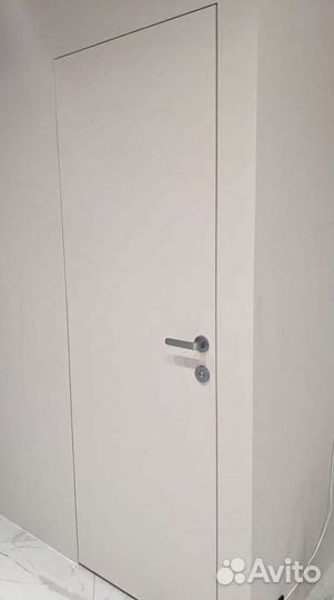 Двери межкомнатные книжка