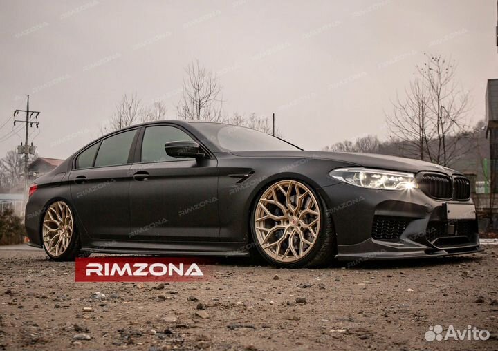 Кованые диски BMW 7 Series