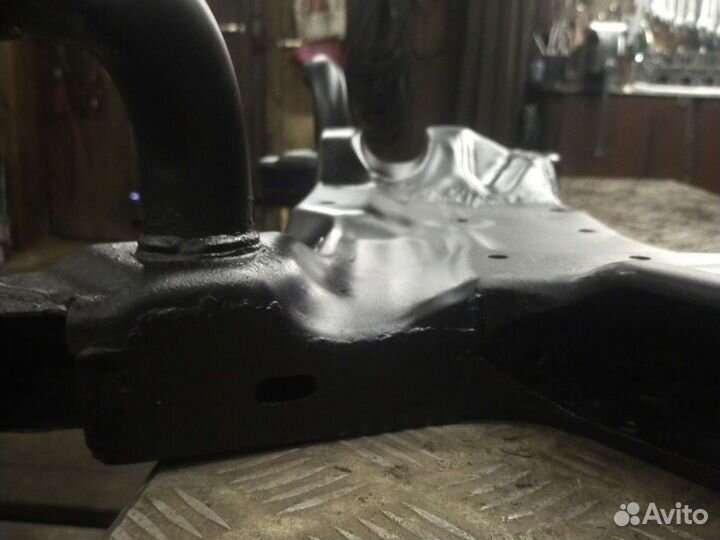 Подрамник Митсубиси аутлендер xl 3.0