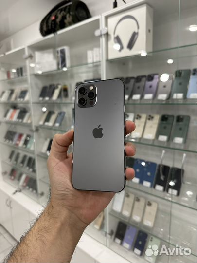 iPhone 12 Pro, 256 ГБ