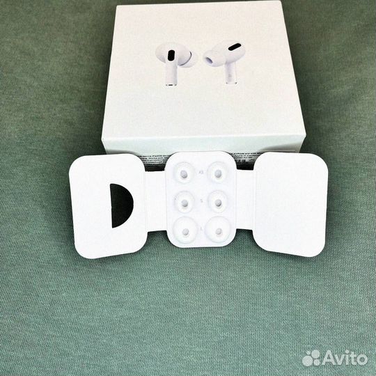 AirPods Pro 2: Музыка без преград