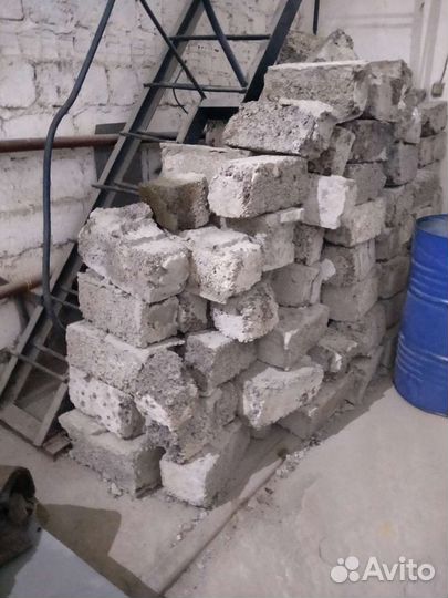 Блок керамзит