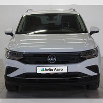 Volkswagen Tiguan 1.4 AMT, 2021, 66 829 км, с пробегом, цена 3 390 000 руб.