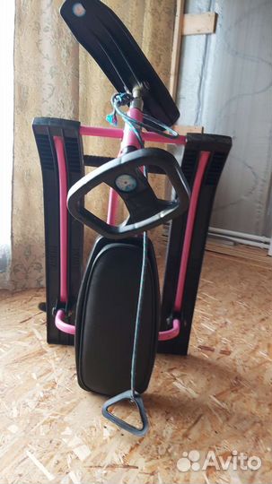 Детский снегокат