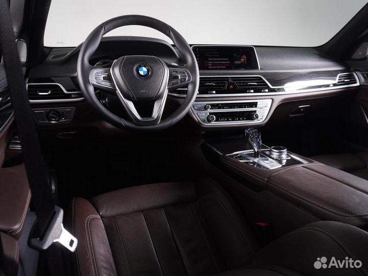 BMW 7 серия 2.0 AT, 2017, 98 083 км