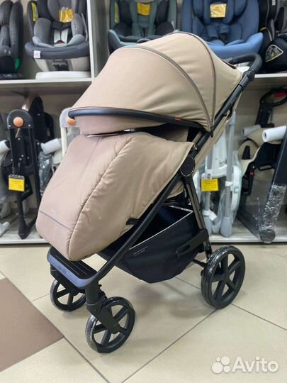 Новая коляска Carrello Bravo plus 23