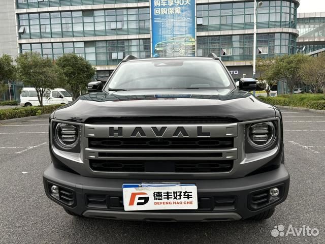 HAVAL DaGou (Big Dog) 2.0 AMT, 2024, 3 700 км