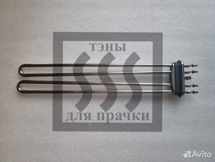 Тэн стиральной машины Primus 540131