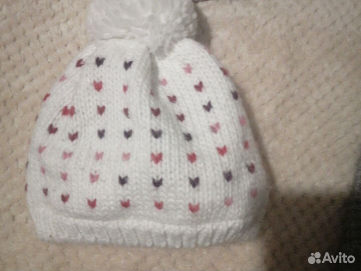 Новые детские шапочки