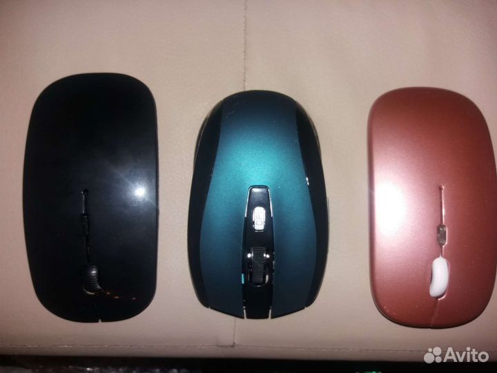 Новые Беспроводные мыши