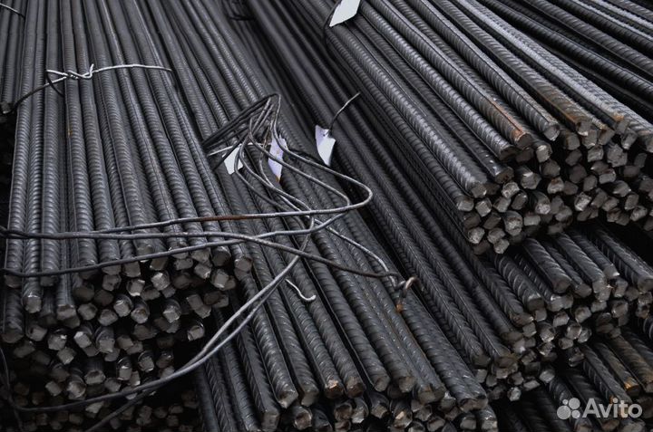 Арматура для надежных строительных решений