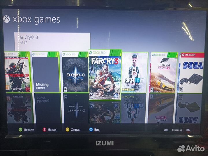 Xbox 360 freeboot 250gb 40 игр