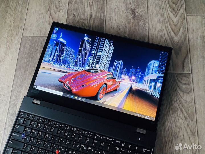 Ноутбук Lenovo ThinkPad T15 Core i7