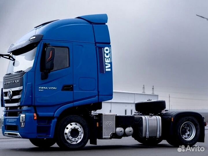 IVECO-Hongyan CQ4186HV52, 2023