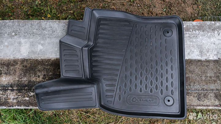 Коврики Element в салон для Skoda Kodiaq (5 мест)