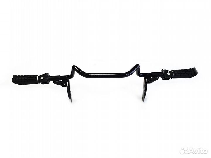 Кронштейн для пассажирских подножек Honda Joker