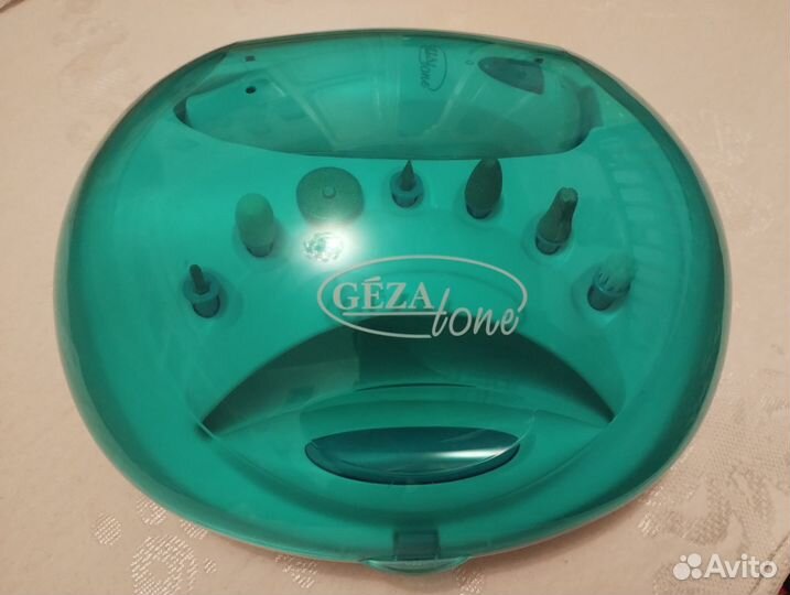 Набор для маникюра Gezatone