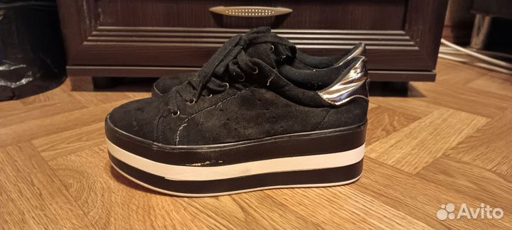 Кеды женские 39