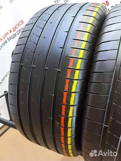 Dunlop SP Sport Maxx RT 2 285/45 R20