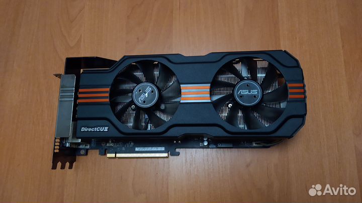 Видеокарта GTX 680 2GB
