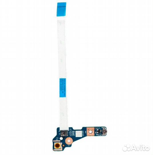 Кнопка вкл. ноут. Lenovov 300-15ISK. Отп. в регион