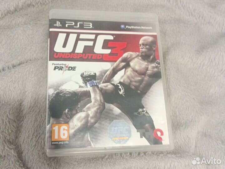 Игры для приставок ps3